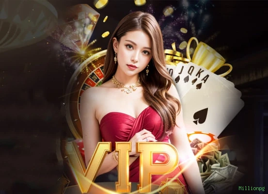 Millionpg - O melhor cassino online para brasileiros está pronto para você!